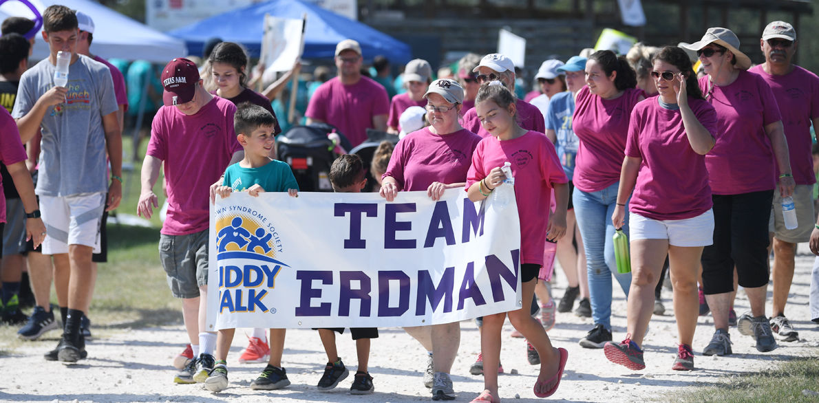 Buddy Walk